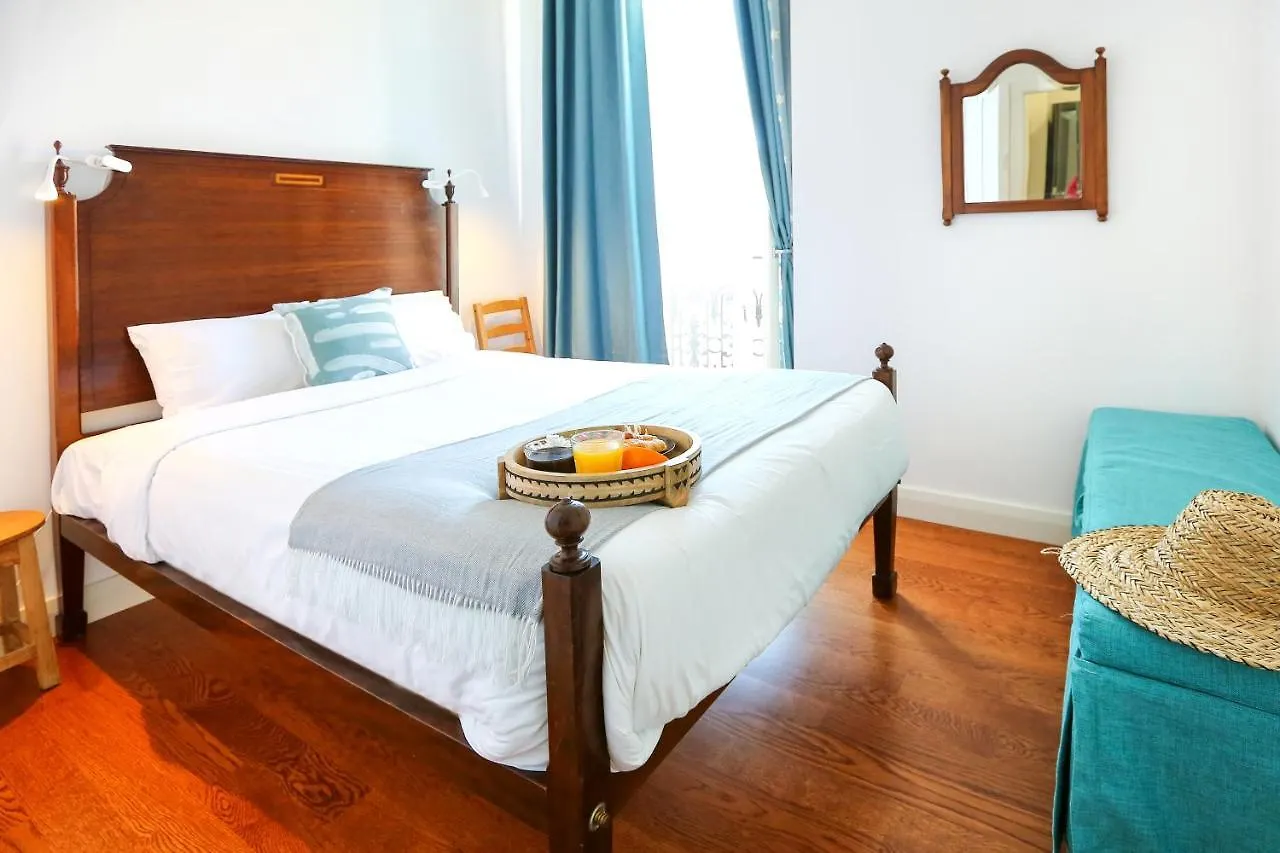 Jump Into The Lull Apartment Faro