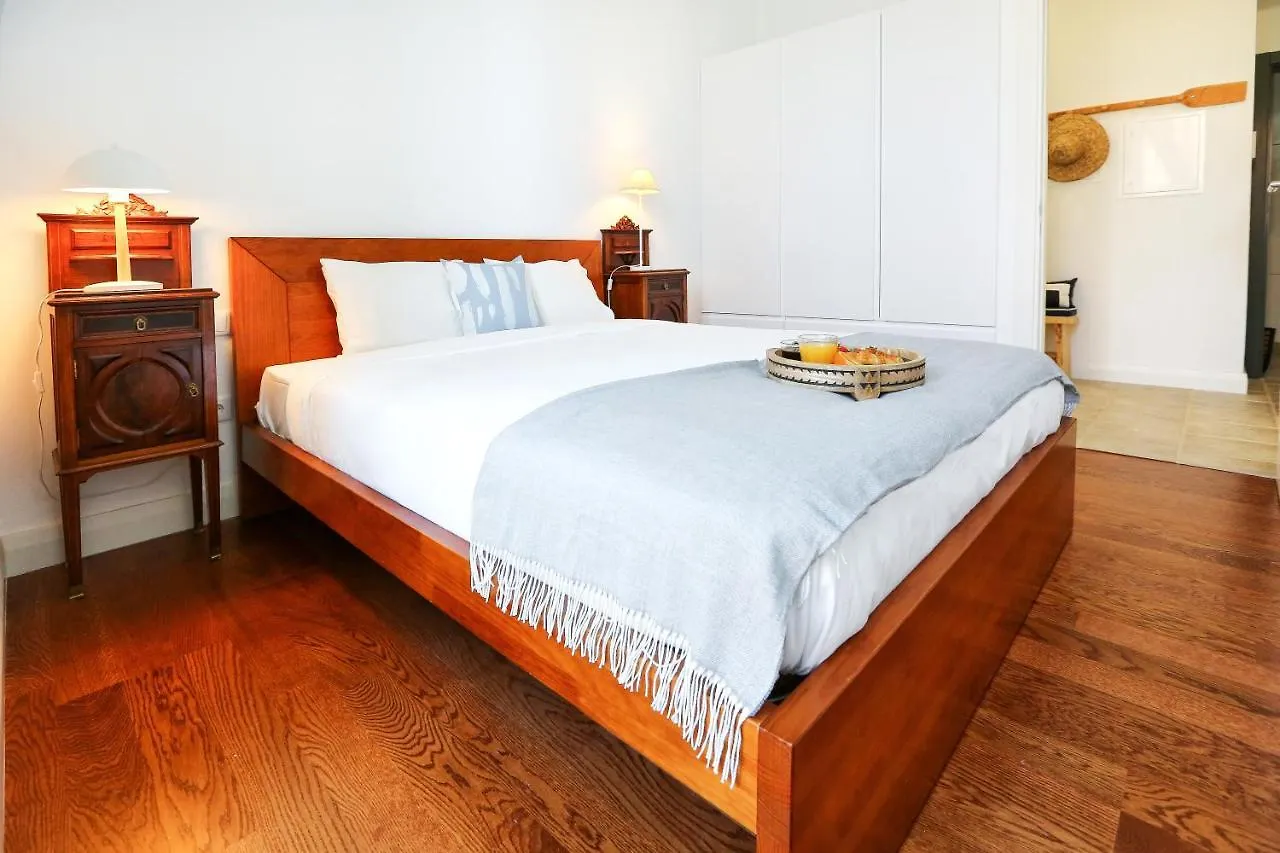 Jump Into The Lull Apartment Faro