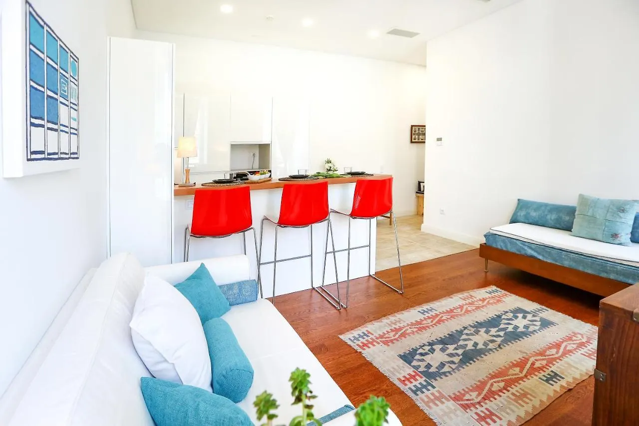 Jump Into The Lull Apartment Faro