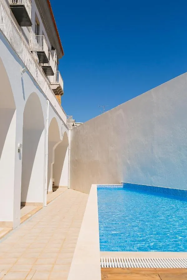 Jump Into The Lull Apartment Faro