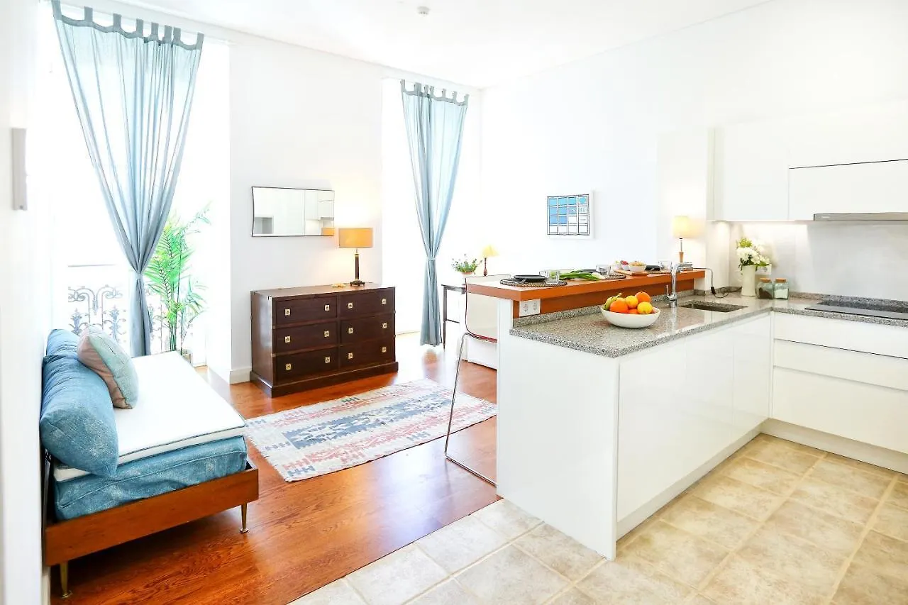 Jump Into The Lull Apartment FAO