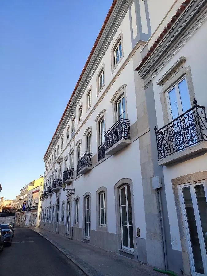 Jump Into The Lull Apartment Faro 0*,