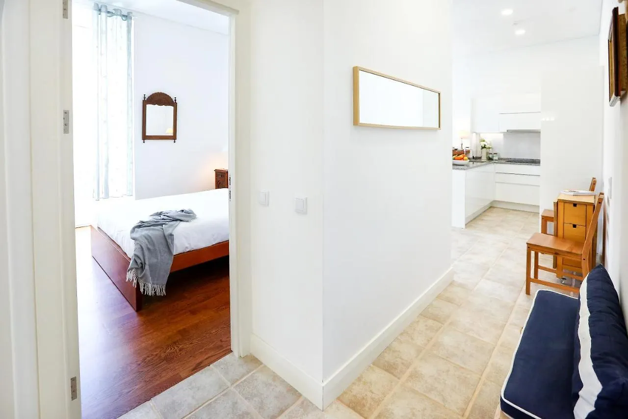 Jump Into The Lull Apartment Faro