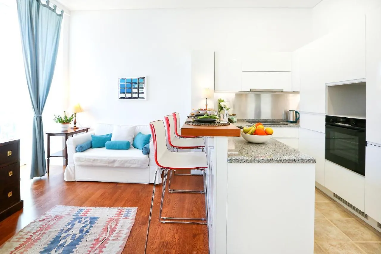 Jump Into The Lull Apartment Faro