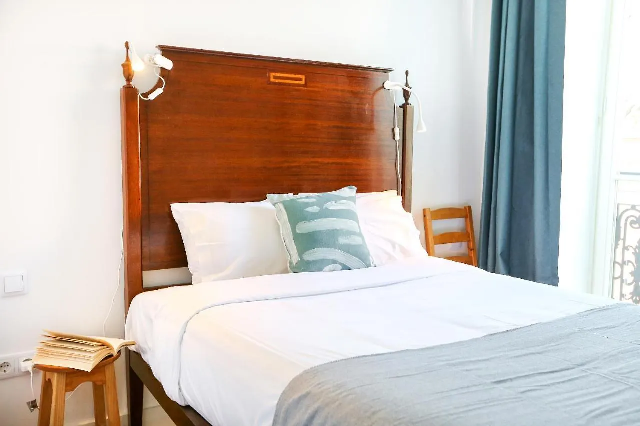 Jump Into The Lull Apartment Faro Portugal