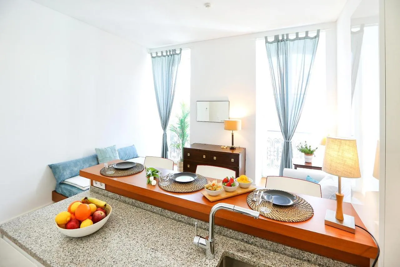 Jump Into The Lull Apartment Faro 0*,  Portugal
