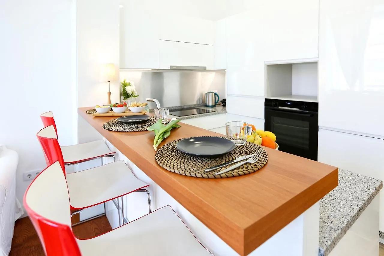 Jump Into The Lull Apartment Faro